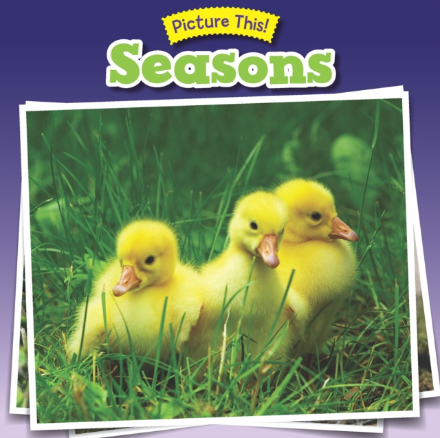 Seasons, Paperback / softback Book
