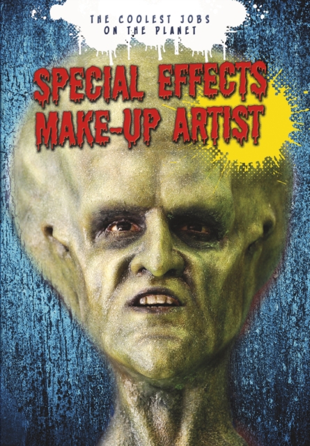 Special Effects Make-up Artist, Paperback / softback Book