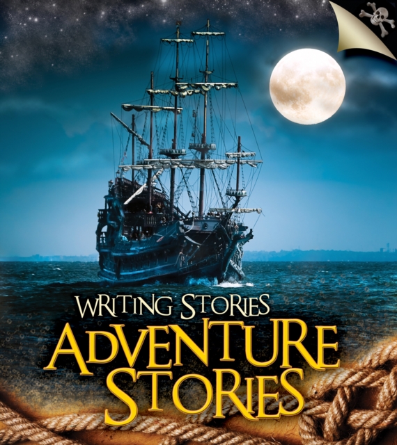Adventure Stories, Hardback Book
