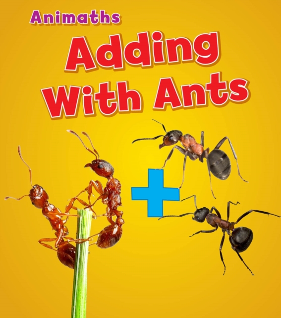 Adding with Ants, Paperback / softback Book