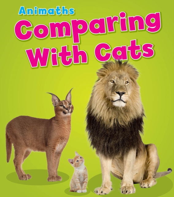 Comparing with Cats, Paperback / softback Book