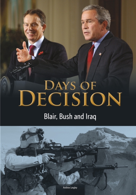 Blair, Bush, and Iraq, Paperback / softback Book