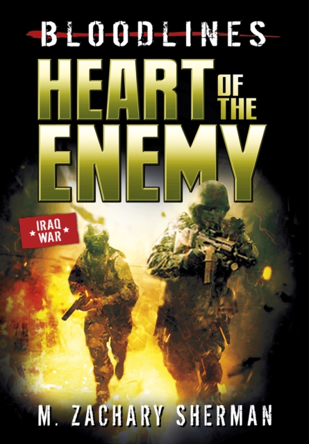 Heart of the Enemy, Paperback / softback Book