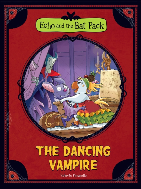 The Dancing Vampire, Paperback / softback Book