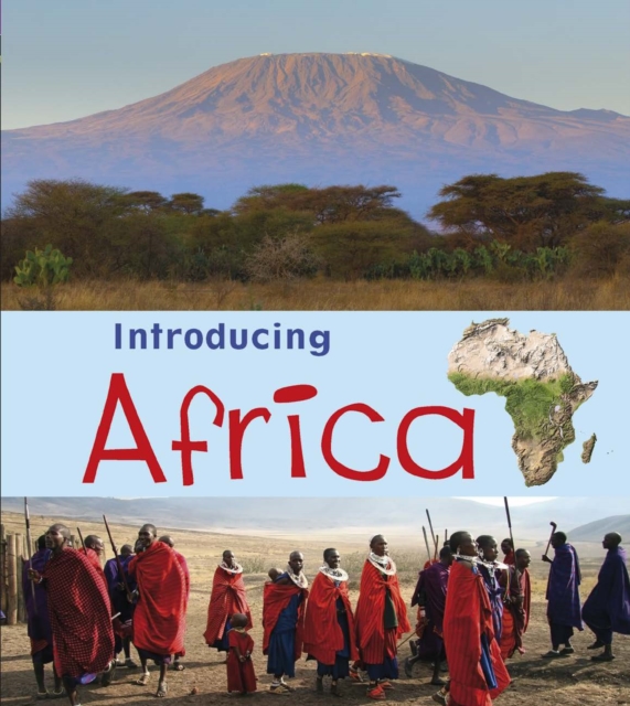 Introducing Africa, Paperback / softback Book