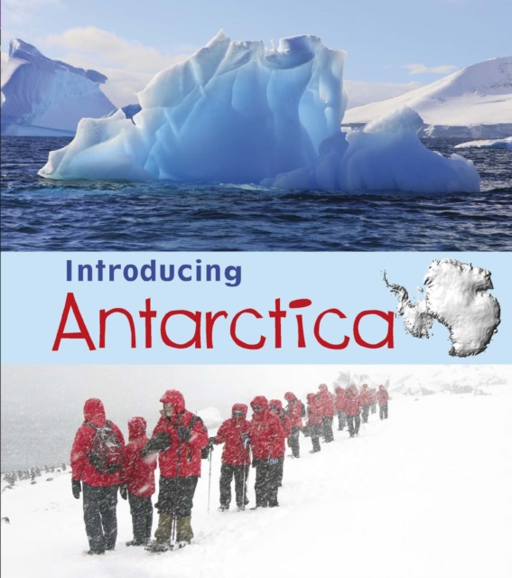 Introducing Antarctica, Paperback / softback Book