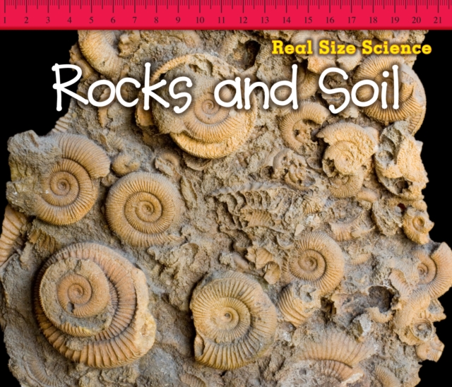 Rocks and Soil, Hardback Book