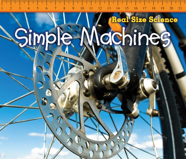 Simple Machines, Paperback / softback Book