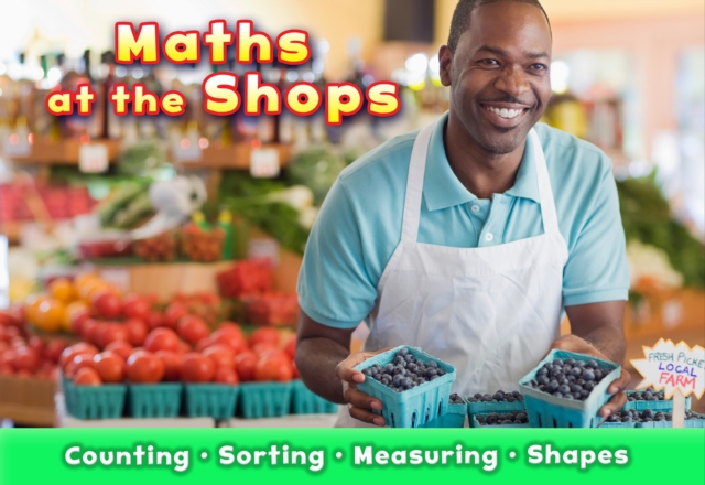 Maths at the Shops, PDF eBook