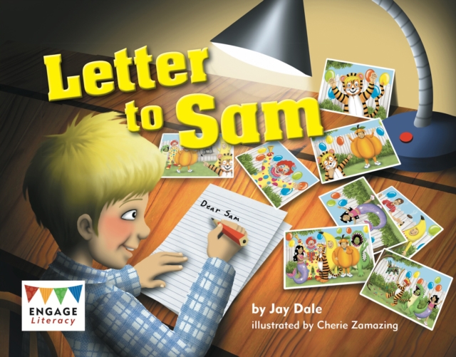 Letter to Sam, Paperback / softback Book