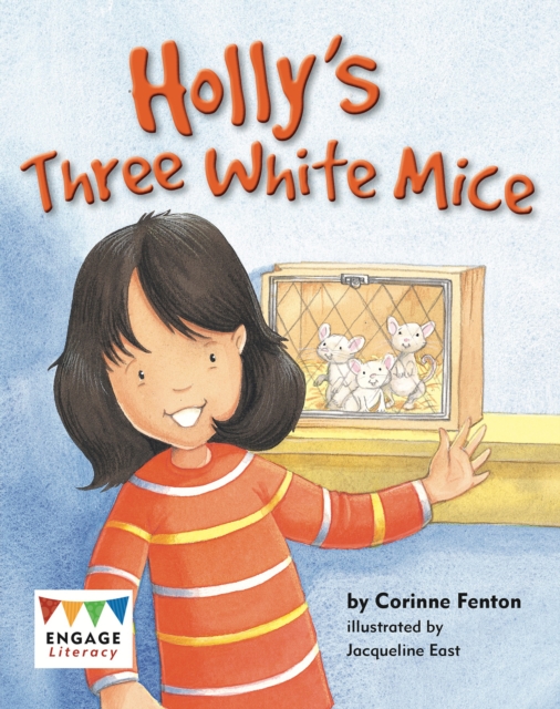 Holly's Three White Mice, Paperback / softback Book