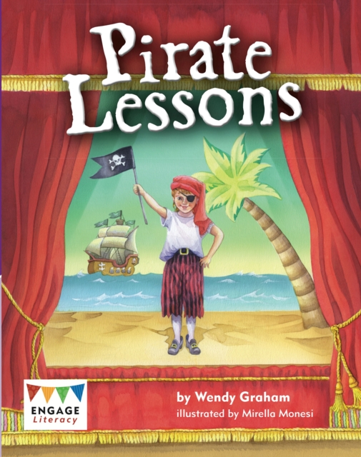 Pirate Lessons, Paperback / softback Book