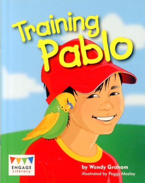 Training Pablo, Paperback / softback Book