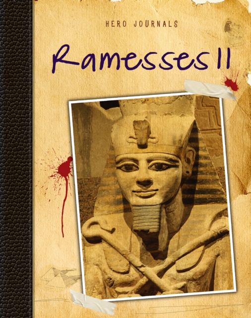 Ramesses II, Hardback Book