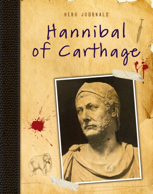 Hannibal of Carthage, Hardback Book