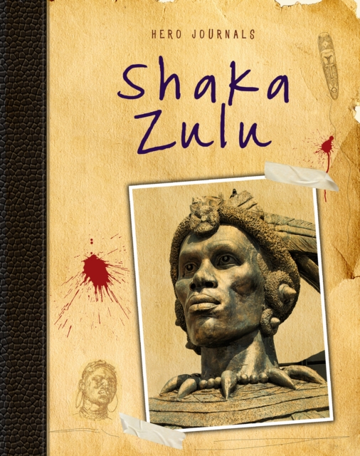 Shaka Zulu, Hardback Book