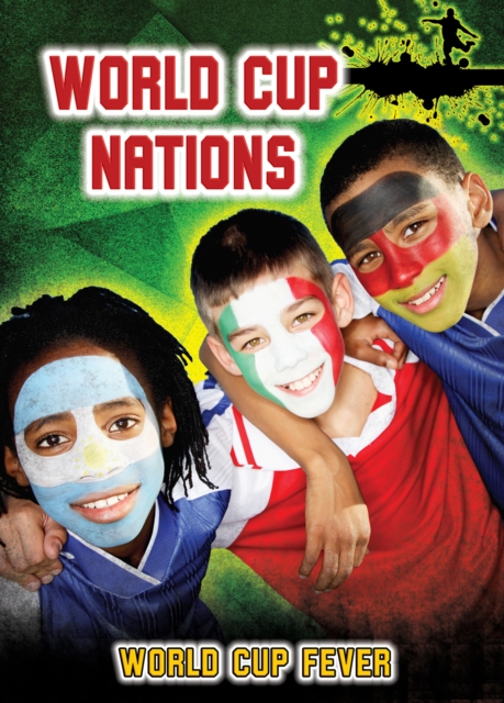 World Cup Nations, Hardback Book