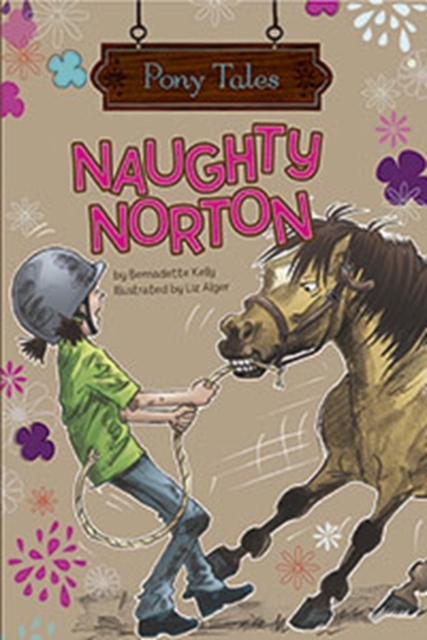 Naughty Norton, Paperback Book