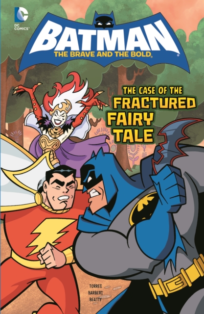 The Case of the Fractured Fairy Tale, Hardback Book