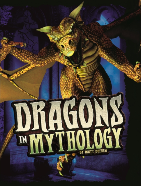 Dragons in Mythology, Paperback / softback Book