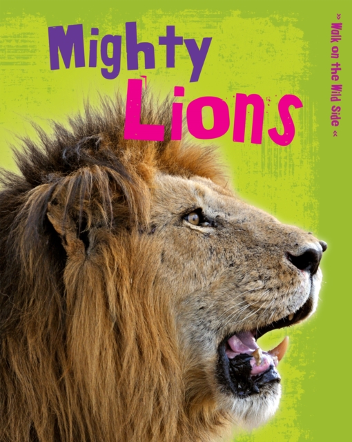 Mighty Lions, PDF eBook