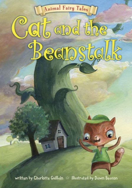 Cat and the Beanstalk, Paperback / softback Book