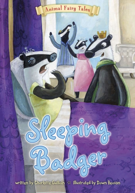 Sleeping Badger, Paperback / softback Book