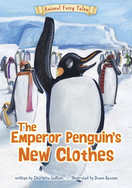 The Emperor Penguin's New Clothes, Big book Book