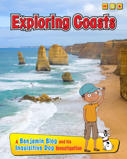 Exploring Coasts : A Benjamin Blog and His Inquisitive Dog Investigation, PDF eBook