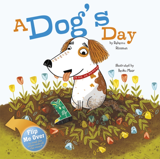 A Dog's Day, Paperback / softback Book