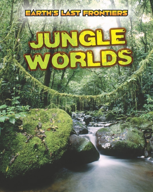 Jungle Worlds, PDF eBook