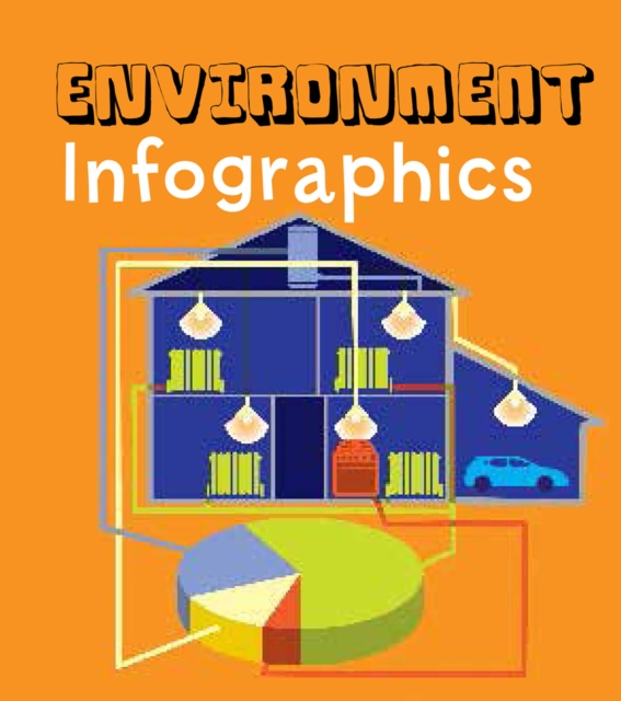 Environment Infographics, Hardback Book