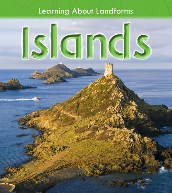 Islands, Hardback Book