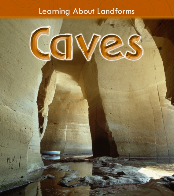 Caves, Paperback / softback Book