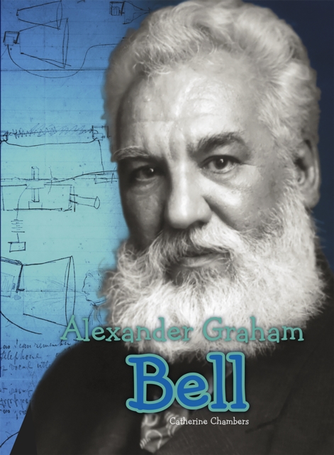 Alexander Graham Bell, Hardback Book