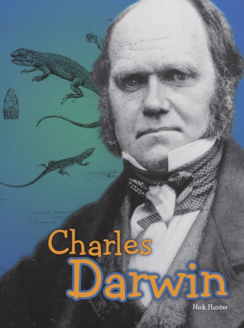 Charles Darwin, Paperback / softback Book