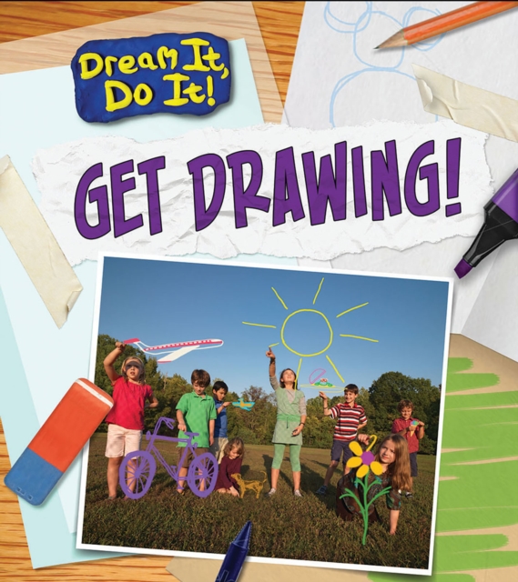 Get Drawing!, Paperback / softback Book