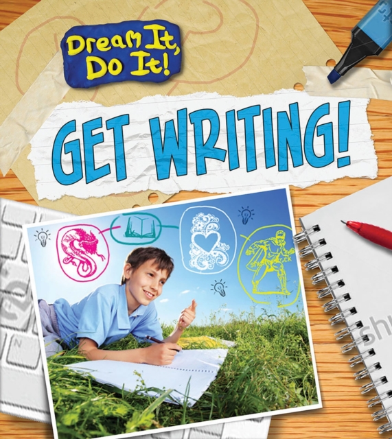 Get Writing!, PDF eBook