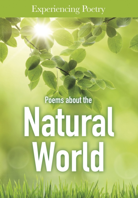 Poems About the Natural World, Hardback Book