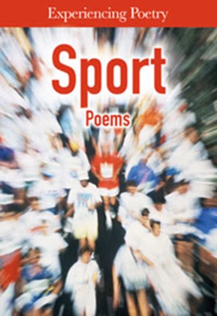 Sport Poems, Paperback / softback Book
