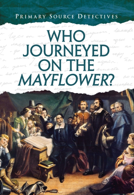 Who Journeyed on the Mayflower?, Paperback / softback Book