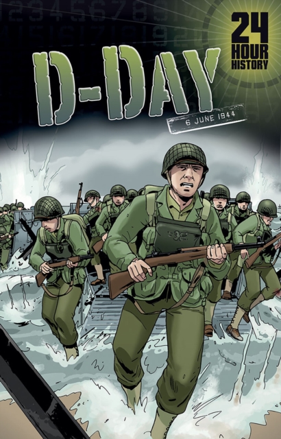 D-Day : 6 June 1944, Paperback / softback Book