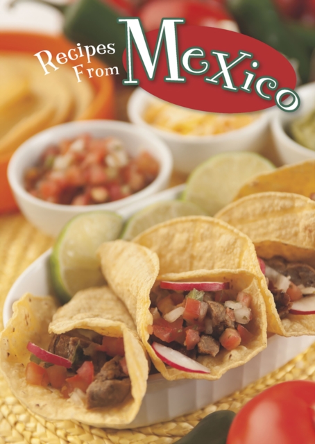 Recipes from Mexico, Paperback / softback Book