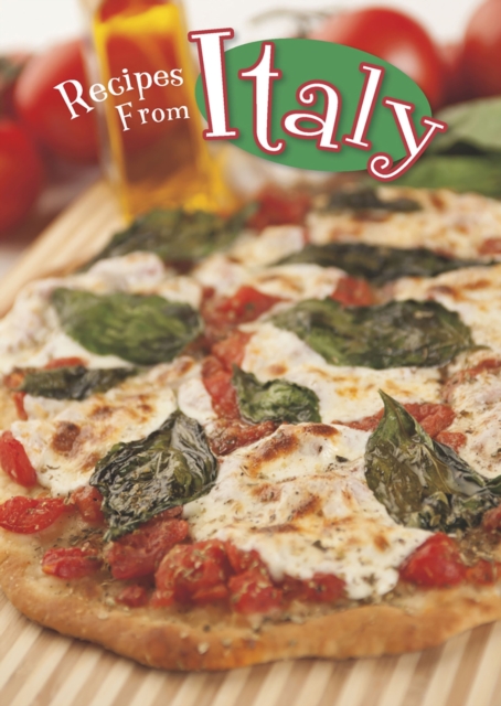 Recipes from Italy, PDF eBook