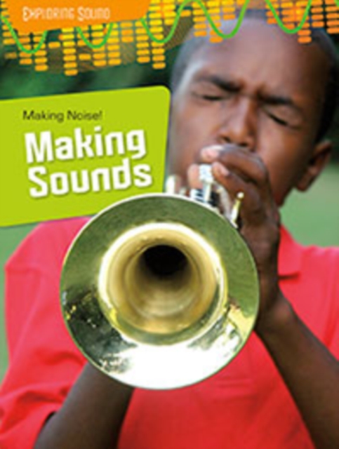 Exploring Sound Pack A of 4 HB, Hardback Book