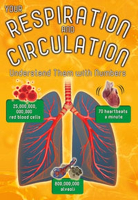Your Respiration and Circulation : Understand it with Numbers, Paperback / softback Book