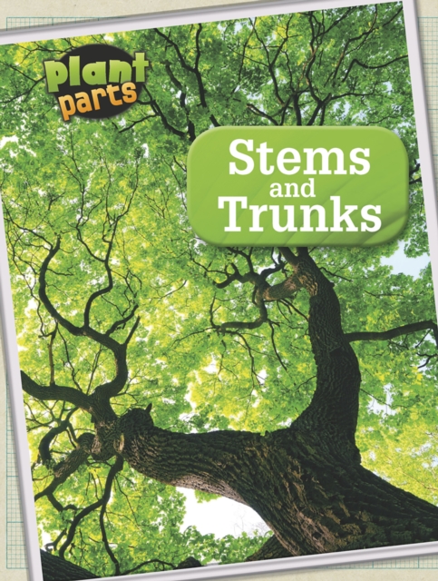 Stems and Trunks, Hardback Book