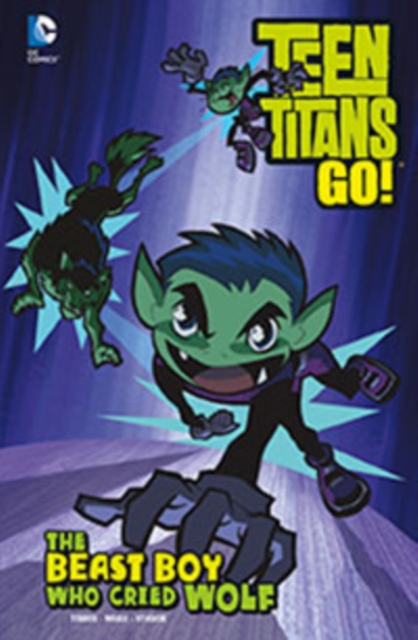 Teen Titans GO! Pack A of 3, Hardback Book