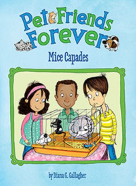 Pet Friends Forever Pack A of 3, Mixed media product Book