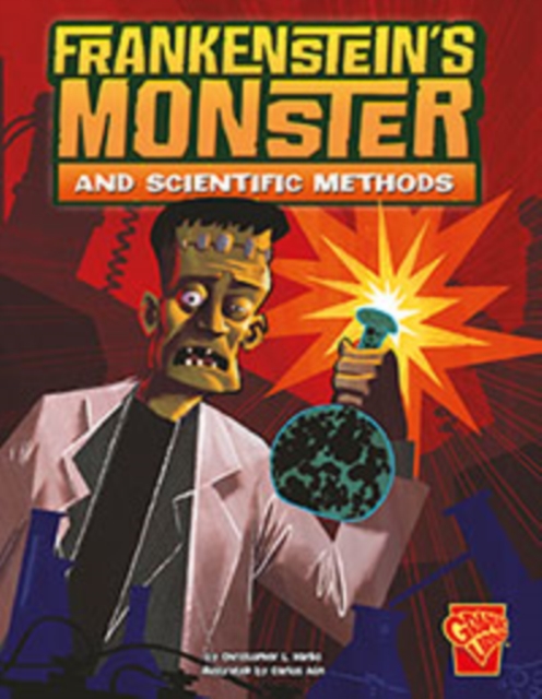 Monster Science Pack B of 2, Mixed media product Book